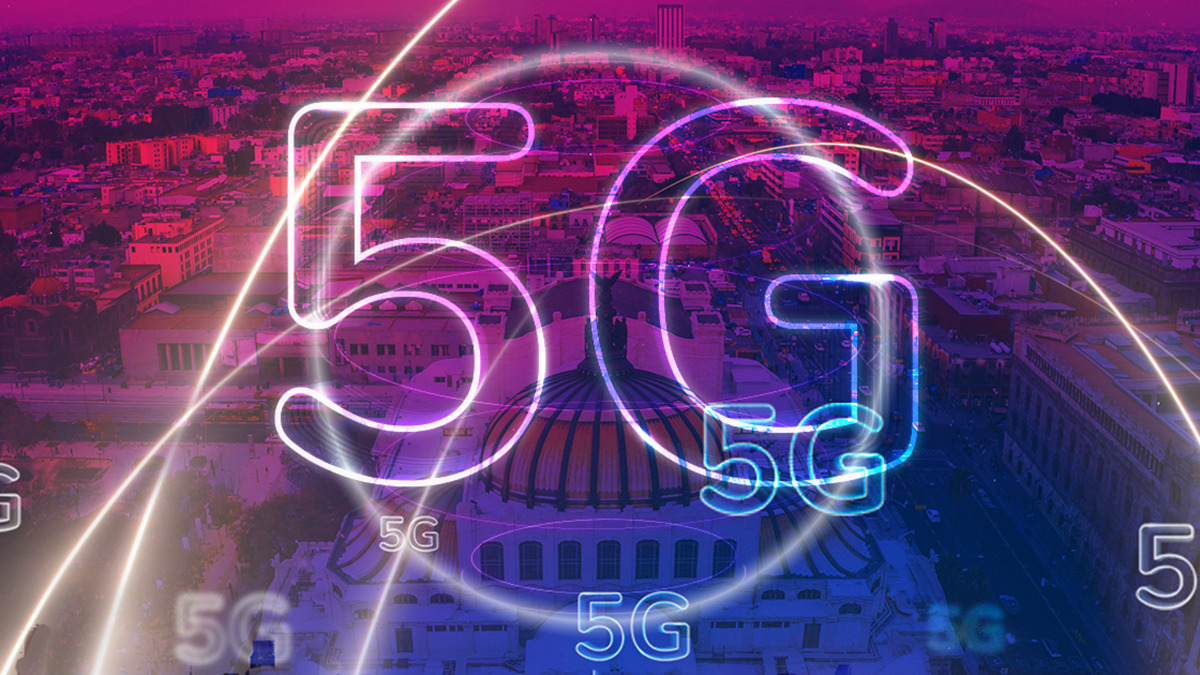 Telcel Estrena Su Red 5g En México Arrancará En 18 Ciudades Del País