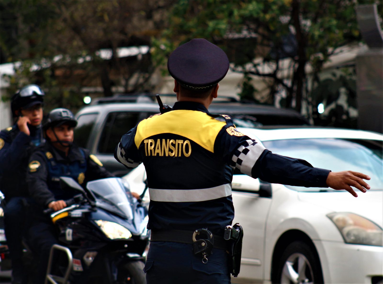 ¿qué Policías De Tránsito Sí Te Pueden Infraccionar En Cdmx Top Cdmx Newsemk 3020