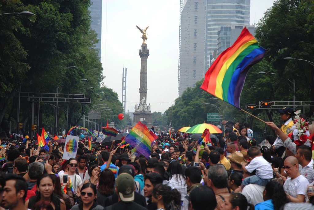 CDMX ¿A qué hora inicia la Marcha LGBT 2022? TOP CDMX NEWS