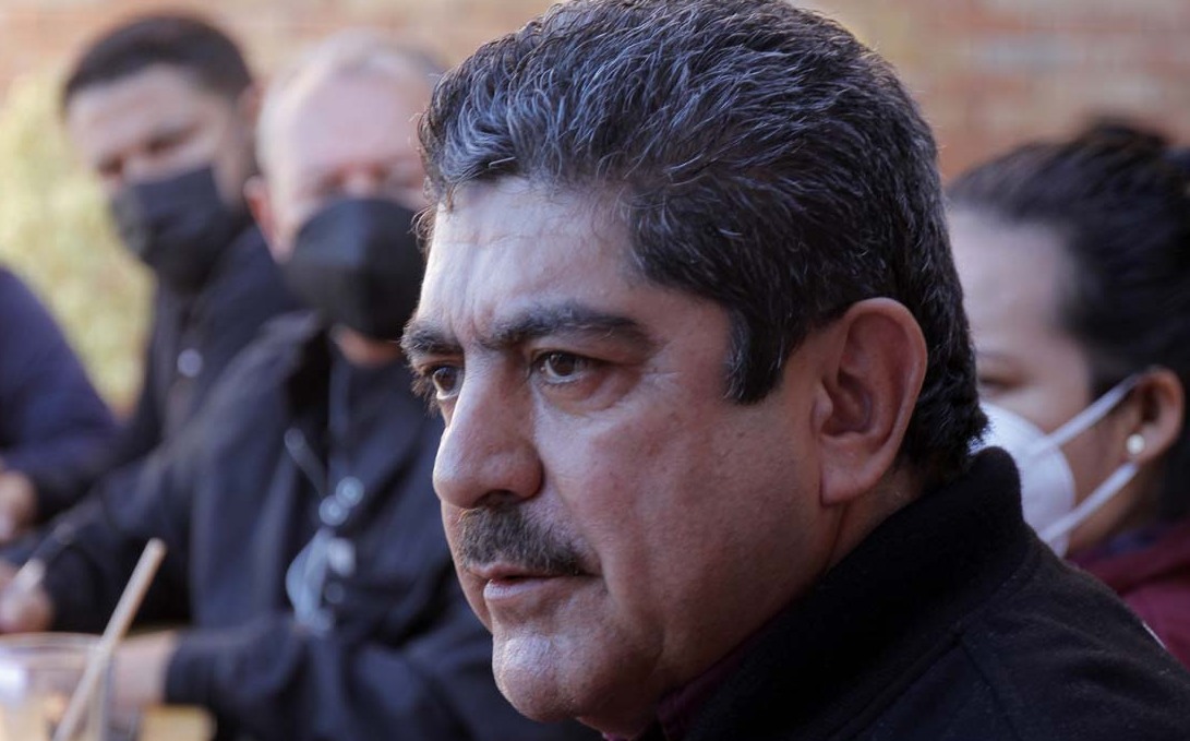 Espino trabaja en pacto con el narco para reducir violencia TOP CDMX NEWS Espino trabaja en pacto con el narco para reducir violencia TOP CDMX NEWS