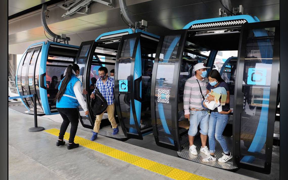 Internet gratuito llegará a Trolebus, Tren ligero y Línea 3 del ...