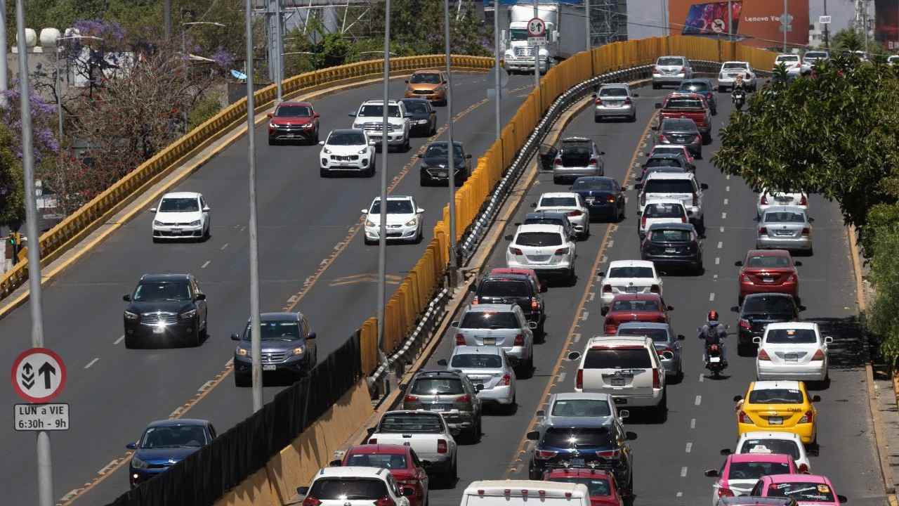 Cdmx Y Edomex Qué Coches No Circulan El Miércoles 19 De Abril De 2023 Top Cdmx News